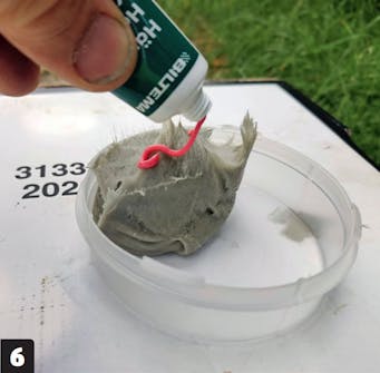 Så här arbetar du med glasfiber Så här arbetar du med glasfiber